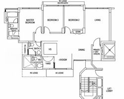 Gardenvista (D21), Condominium #572256541